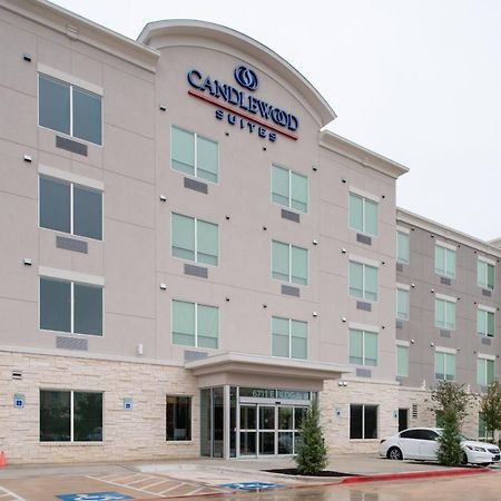 Candlewood Suites - Austin Airport By Ihg Exteriör bild