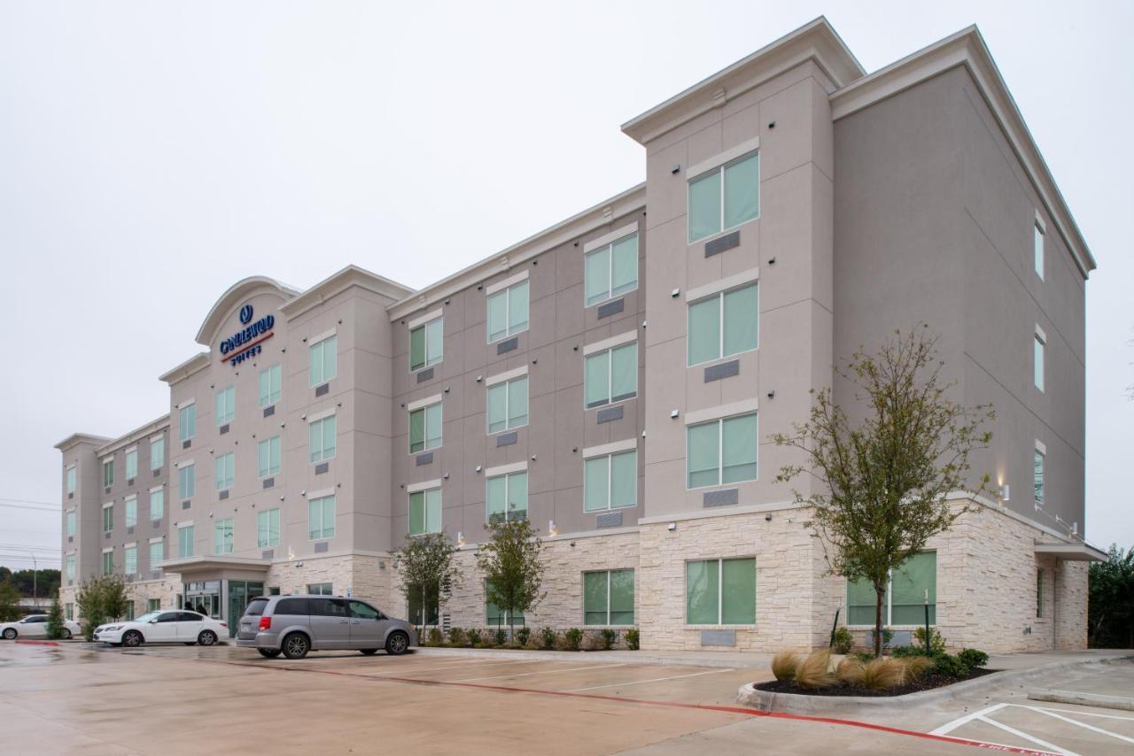 Candlewood Suites - Austin Airport By Ihg Exteriör bild