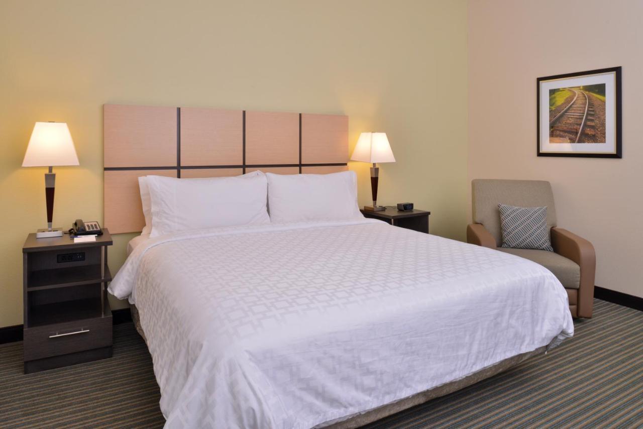 Candlewood Suites - Austin Airport By Ihg Exteriör bild