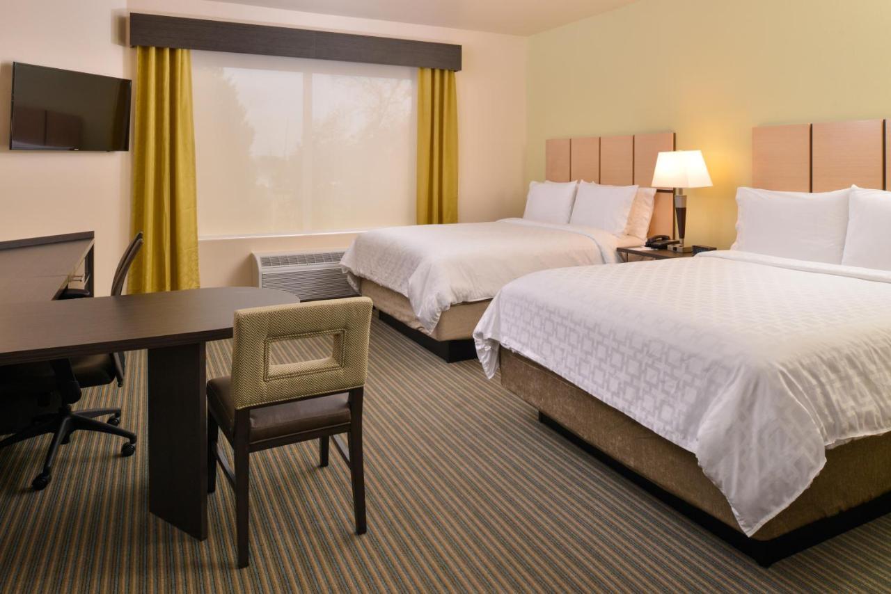 Candlewood Suites - Austin Airport By Ihg Exteriör bild