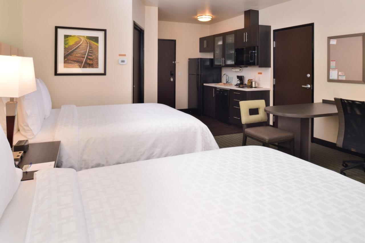 Candlewood Suites - Austin Airport By Ihg Exteriör bild