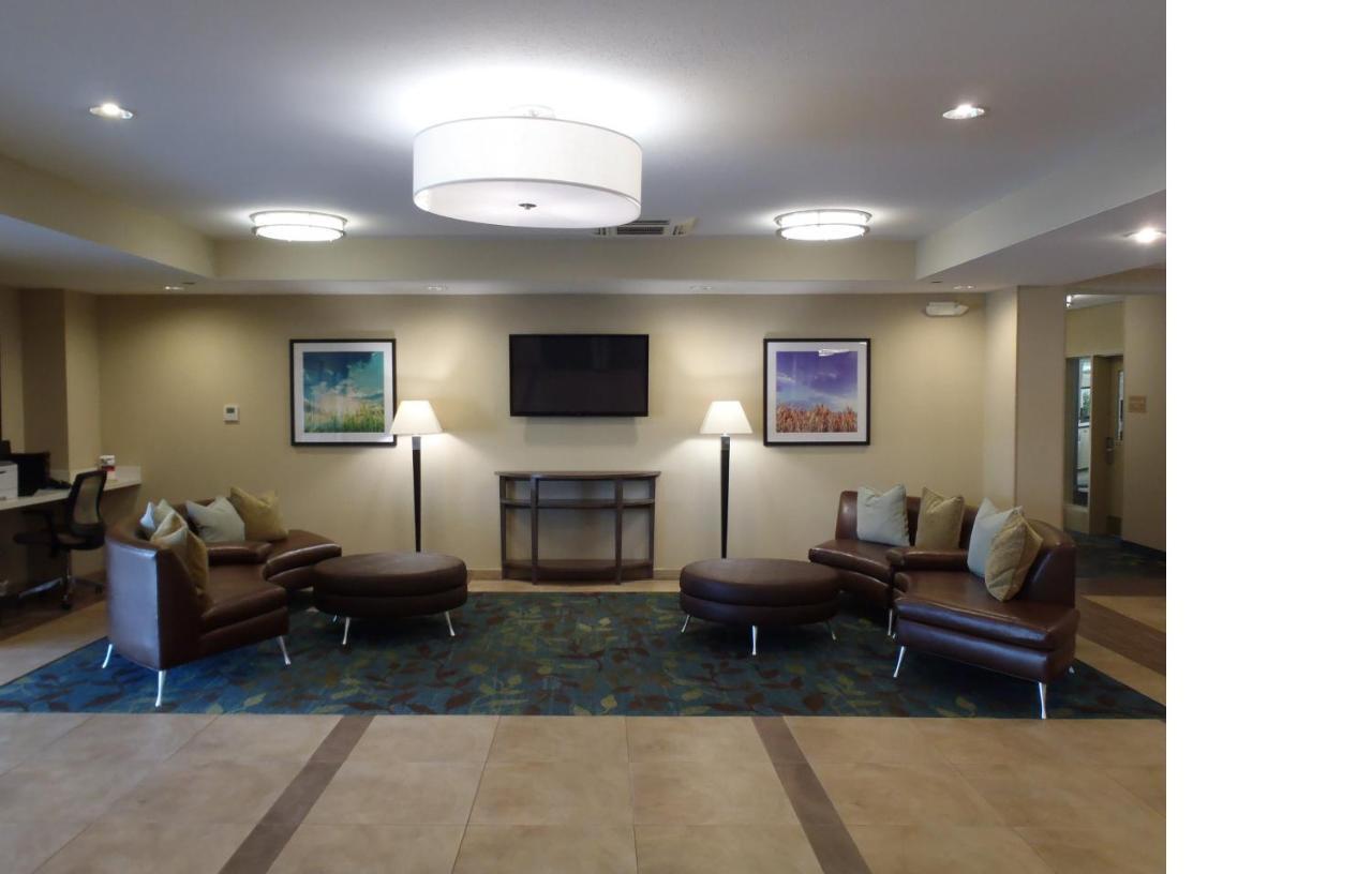 Candlewood Suites - Austin Airport By Ihg Exteriör bild