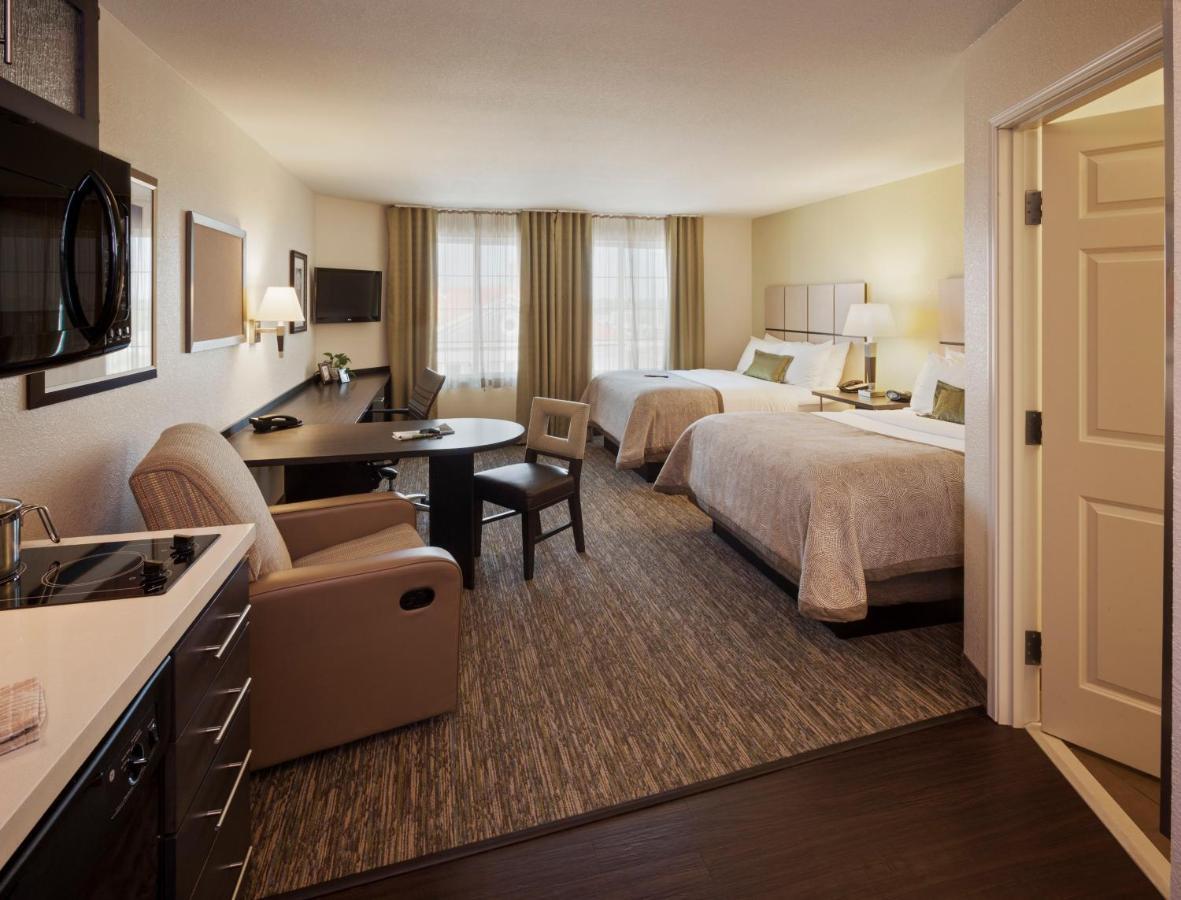 Candlewood Suites - Austin Airport By Ihg Exteriör bild