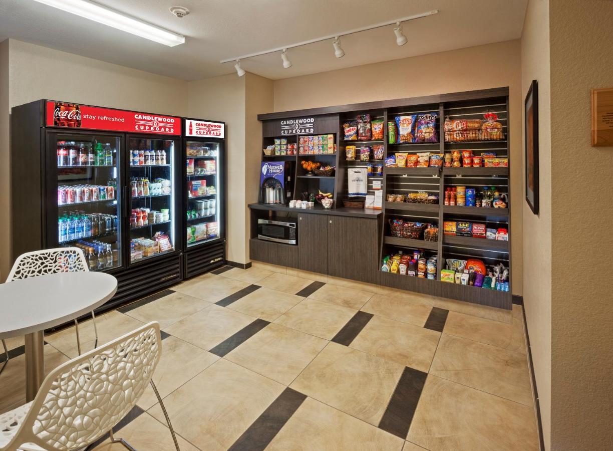Candlewood Suites - Austin Airport By Ihg Exteriör bild