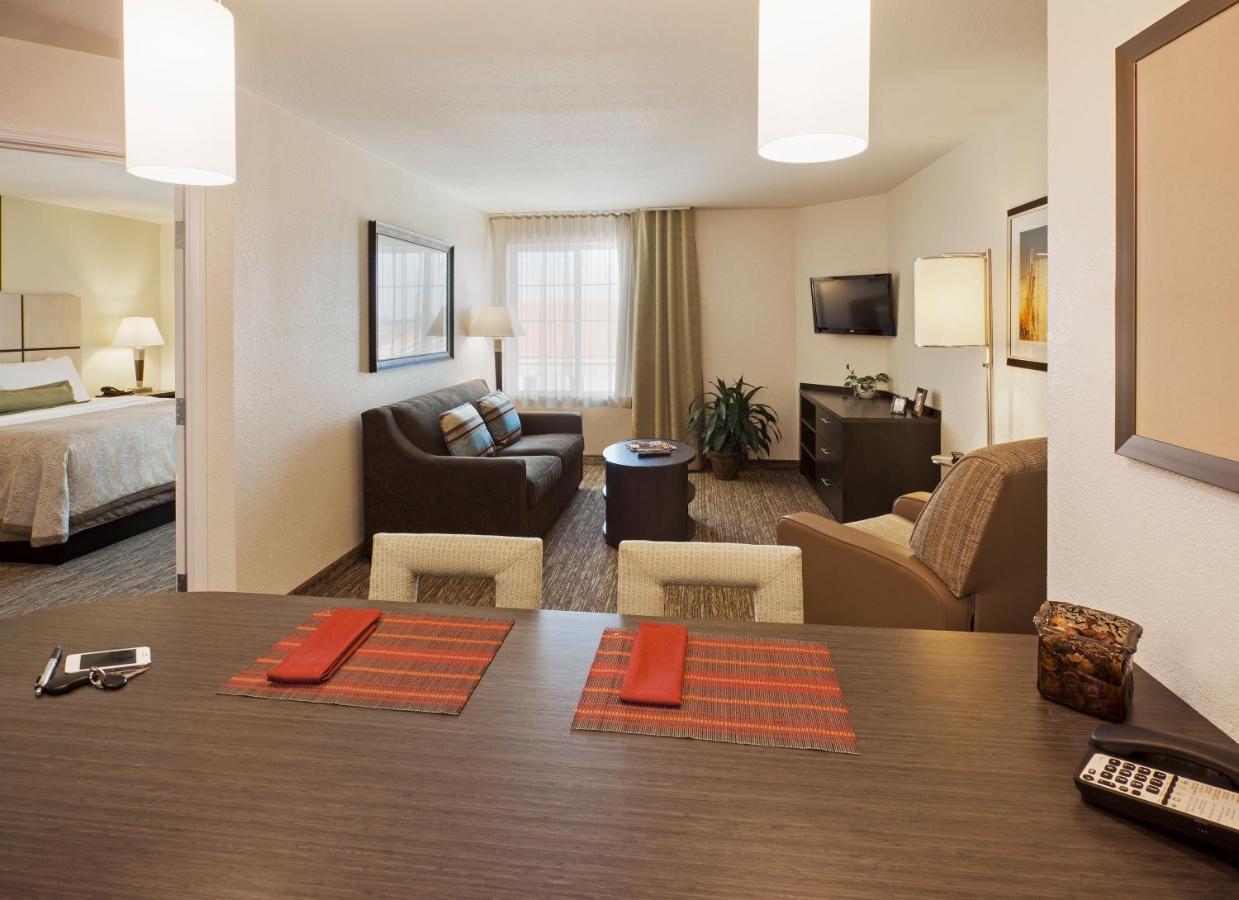 Candlewood Suites - Austin Airport By Ihg Exteriör bild